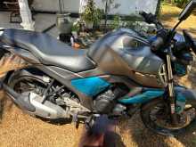 Yamaha FZ 2019 Motorbike