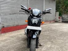 Yamaha FZ 2015 Motorbike