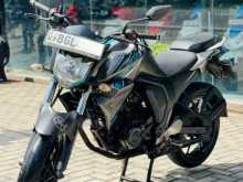 Yamaha FZ 2018 Motorbike