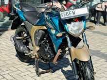 Yamaha FZ 2017 Motorbike