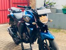 Yamaha FZ 2019 Motorbike