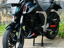 Yamaha Fz 2016 Motorbike