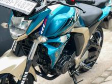 Yamaha Fz 2017 Motorbike