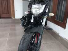 Yamaha FZ 2016 Motorbike