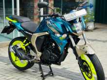 Yamaha FZ 2018 Motorbike