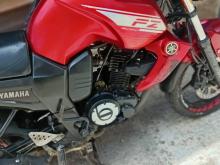 Yamaha Fz 2013 Motorbike