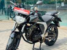 Yamaha FZ 2017 Motorbike