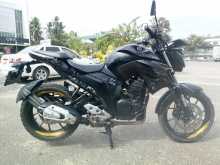Yamaha Fz-250 2018 Motorbike