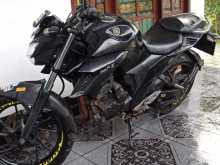 Yamaha Fz25 2018 Motorbike