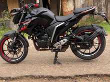 Yamaha FZ 250 2018 Motorbike