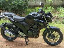 Yamaha Fz 2020 Motorbike