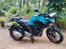 Yamaha Fz 250 2018 Motorbike