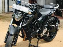 Yamaha FZ 250 2018 Motorbike