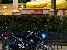 Yamaha Fz 250 2018 Motorbike