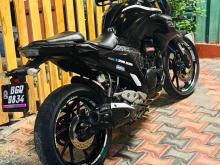 Yamaha Fz 250 2018 Motorbike
