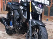 Yamaha Fz 250 2018 Motorbike