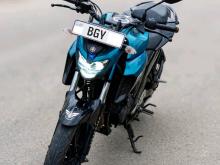 Yamaha FZ 250 2018 Motorbike
