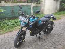 Yamaha FZ 250 2018 Motorbike