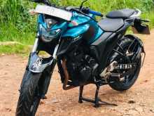 Yamaha FZ 250 2017 Motorbike