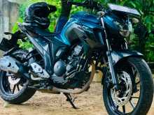 Yamaha FZ 250 2018 Motorbike