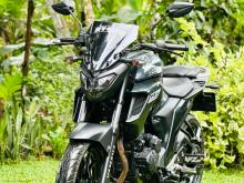 Yamaha Fz 250cc 2017 Motorbike