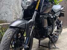 Yamaha FZ 2019 Motorbike