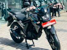 Yamaha FZ 2018 Motorbike