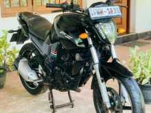 Yamaha Fz 2011 Motorbike