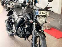 Yamaha FZ 2018 Motorbike