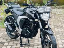 Yamaha FZ 2017 Motorbike