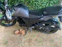 Yamaha FZ 2016 Motorbike