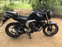 Yamaha FZ 2018 Motorbike