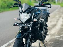 Yamaha FZ 2025 Motorbike