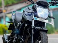 Yamaha Fz 2014 Motorbike