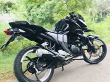 Yamaha Fz Version 2.0 2019 Motorbike