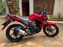 Yamaha FZ 2013 Motorbike