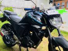 Yamaha FZ 2016 Motorbike