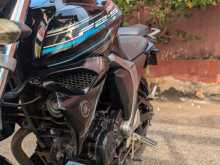 Yamaha FZ 2016 Motorbike