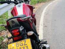 Yamaha FZ 2018 Motorbike