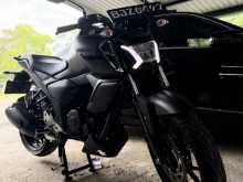 Yamaha FZ 2025 Motorbike
