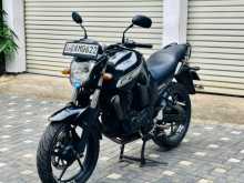 Yamaha FZ 2013 Motorbike