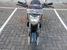 Yamaha FZ 2009 Motorbike