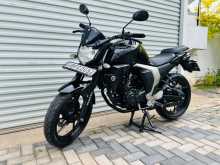 Yamaha Fz 2017 Motorbike