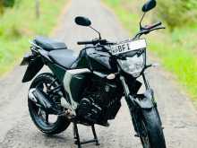 Yamaha Fz 2017 Motorbike