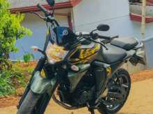 Yamaha FZ 2018 Motorbike