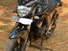 Yamaha FZ 2016 Motorbike