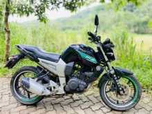 Yamaha Fz 2010 Motorbike