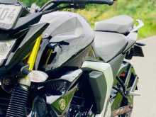 Yamaha Fz 2016 Motorbike