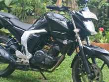 Yamaha FZ 2019 Motorbike