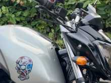 Yamaha FZ 2011 Motorbike